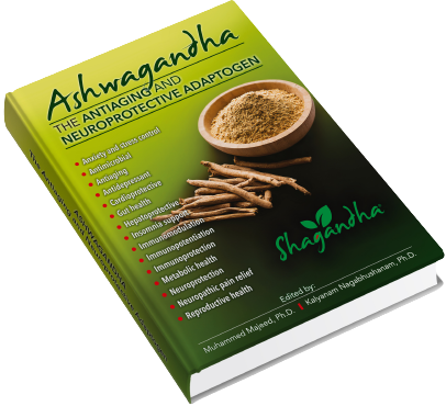 ashwagandha antiaging and neuroprotective adaptogen