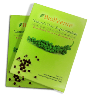 BioPerine<sup>®</sup>