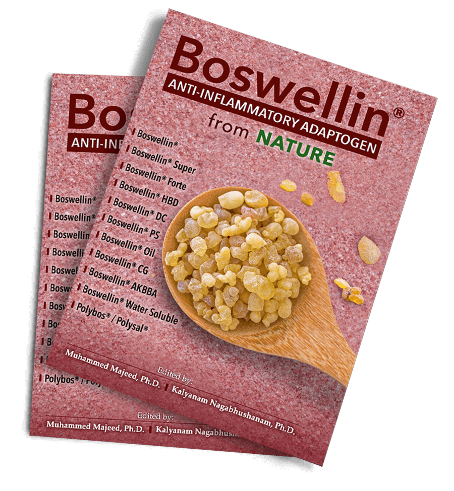 Boswellin®- Anti-Inflammatory Adaptogen from Nature
