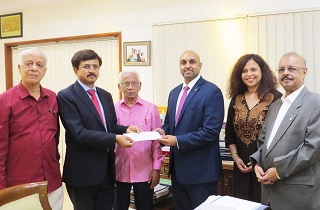 Financial support of Rs. 1,00,00,000 (INR 1 Crore) was provided to Bangalore Sanjaynagar Lions Charitable Trust on 29th June 2020, for the construction of paediatric ward for cancer treatment at Kidwai Hospital
        