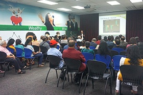 Deepavali Open House, Malaysia