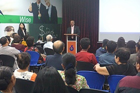 Deepavali Open House, Malaysia