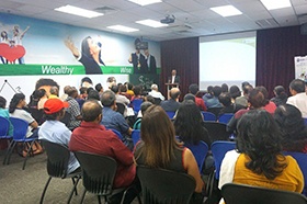 Deepavali Open House, Malaysia