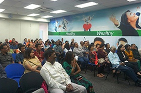 Deepavali Open House, Malaysia