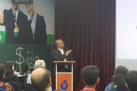 Deepavali Open House, Malaysia