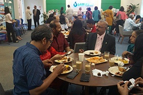 Deepavali Open House, Malaysia