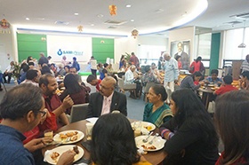Deepavali Open House, Malaysia