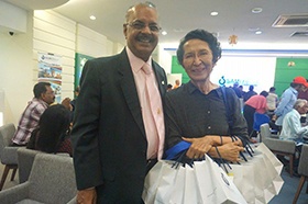 Deepavali Open House, Malaysia