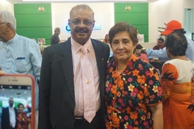 Deepavali Open House, Malaysia