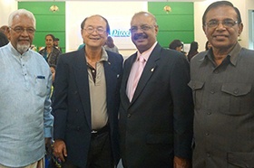 Deepavali Open House, Malaysia