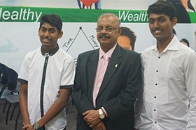 Deepavali Open House, Malaysia