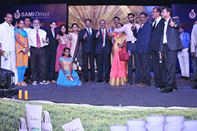 South Achievers Recognition and Product Launch