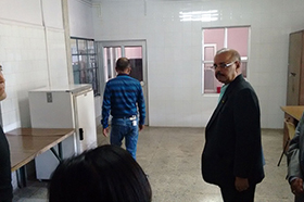 Dr. Majeed & the Scientific team visits Meghalaya