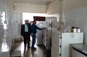 Dr. Majeed & the Scientific team visits Meghalaya