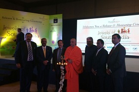 Jewels of South India Event