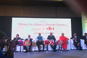 Jewels of South India Event