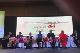 Jewels of South India Event