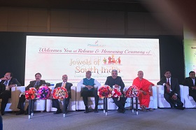 Jewels of South India Event
