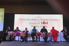 Jewels of South India Event
