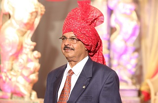 Dr. Majeed at Wedding Ceremony in Bangalore