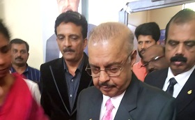 Dr. Muhammed Majeed, Chairman & Managing Director, Sami Direct inaugurates new Stock Point in Kalppetta, Wayanad