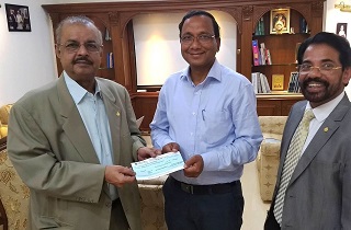 Sami-Sabinsa Group signed an MoU on 22nd March 2019 with Madhya Pradesh Rajya Van Vikas Nigam (MPRVVN)